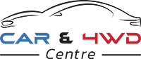 Cairns Car & 4WD logo